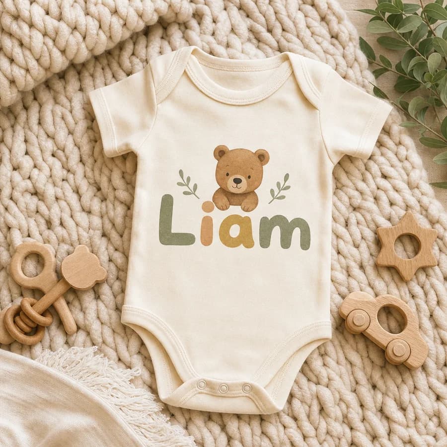 Bebek body — “Liam”